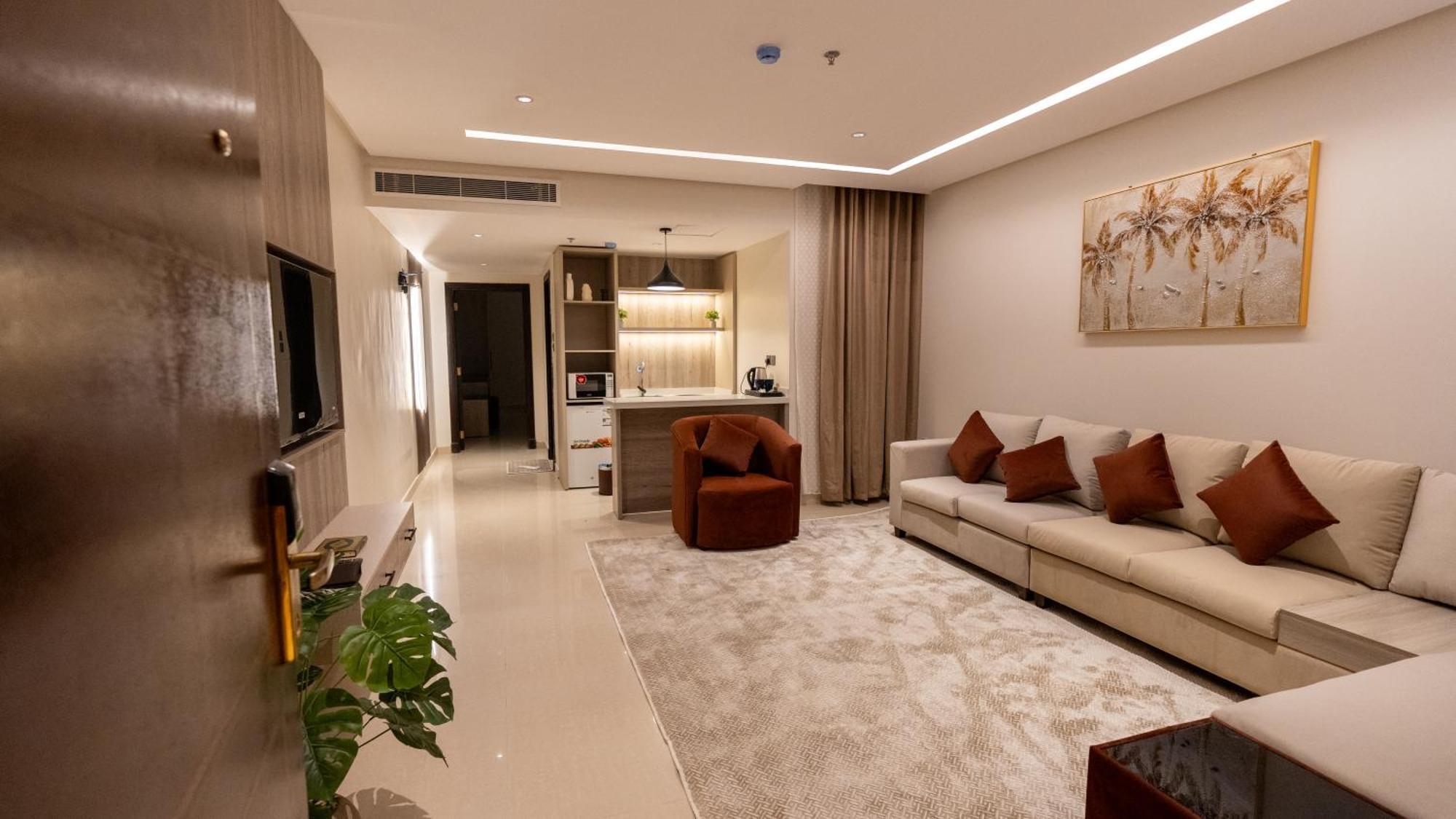 Brzeen Hotel Riyadh Riade Exterior foto