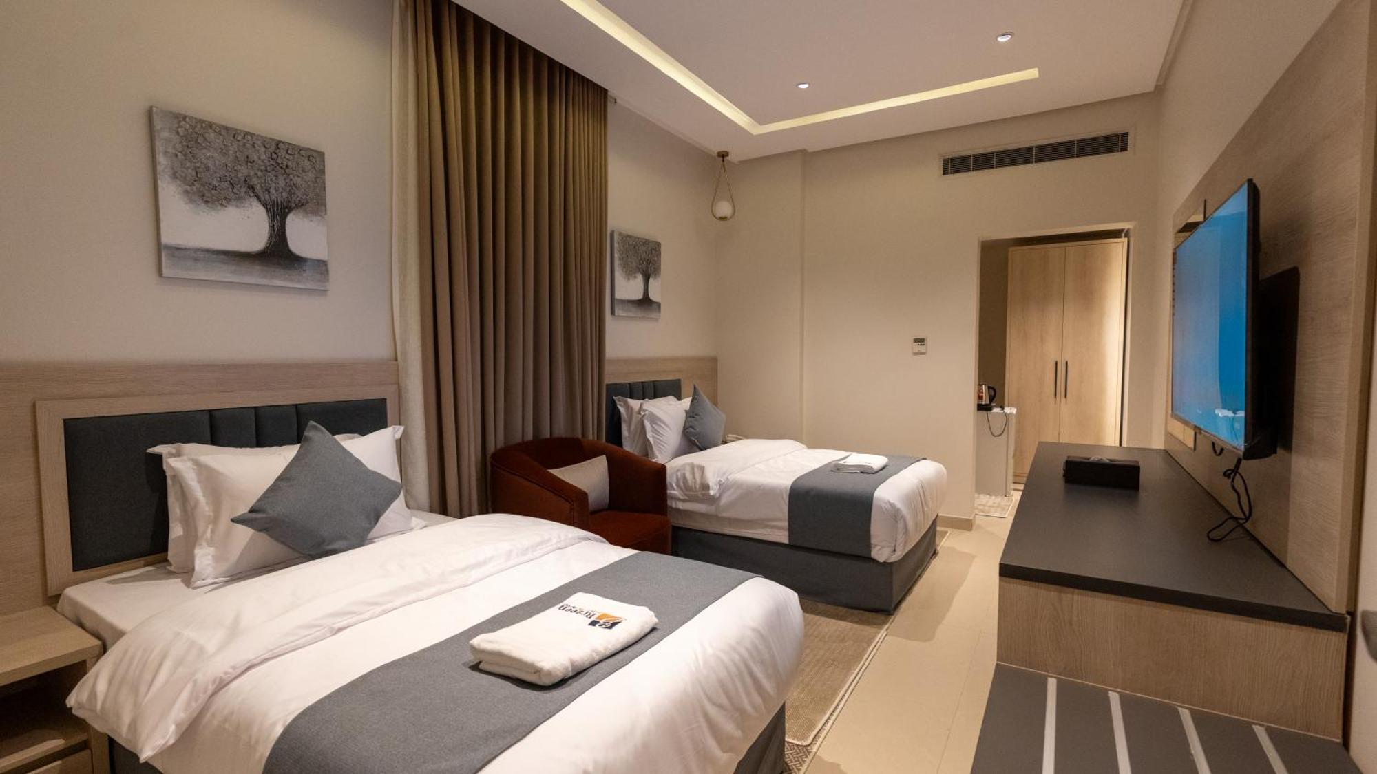 Brzeen Hotel Riyadh Riade Exterior foto