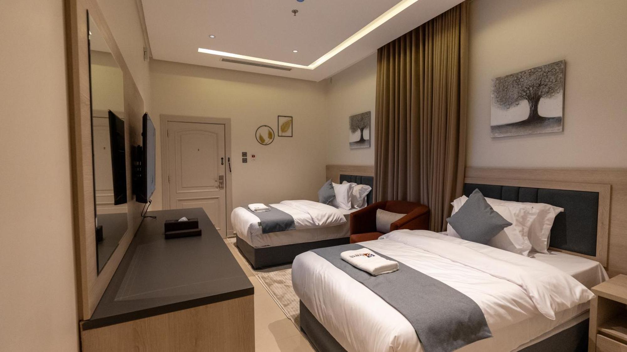 Brzeen Hotel Riyadh Riade Exterior foto