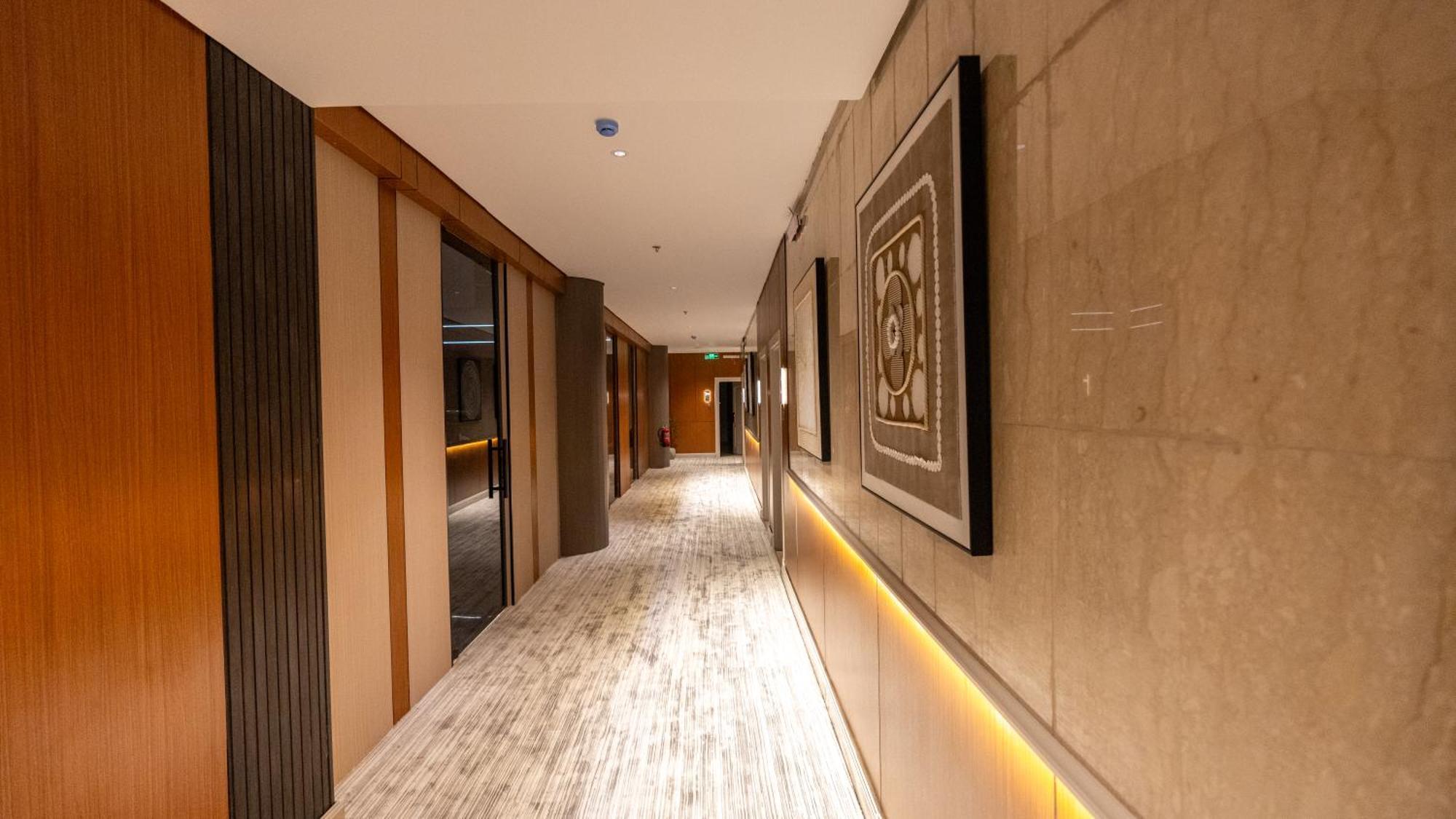 Brzeen Hotel Riyadh Riade Exterior foto