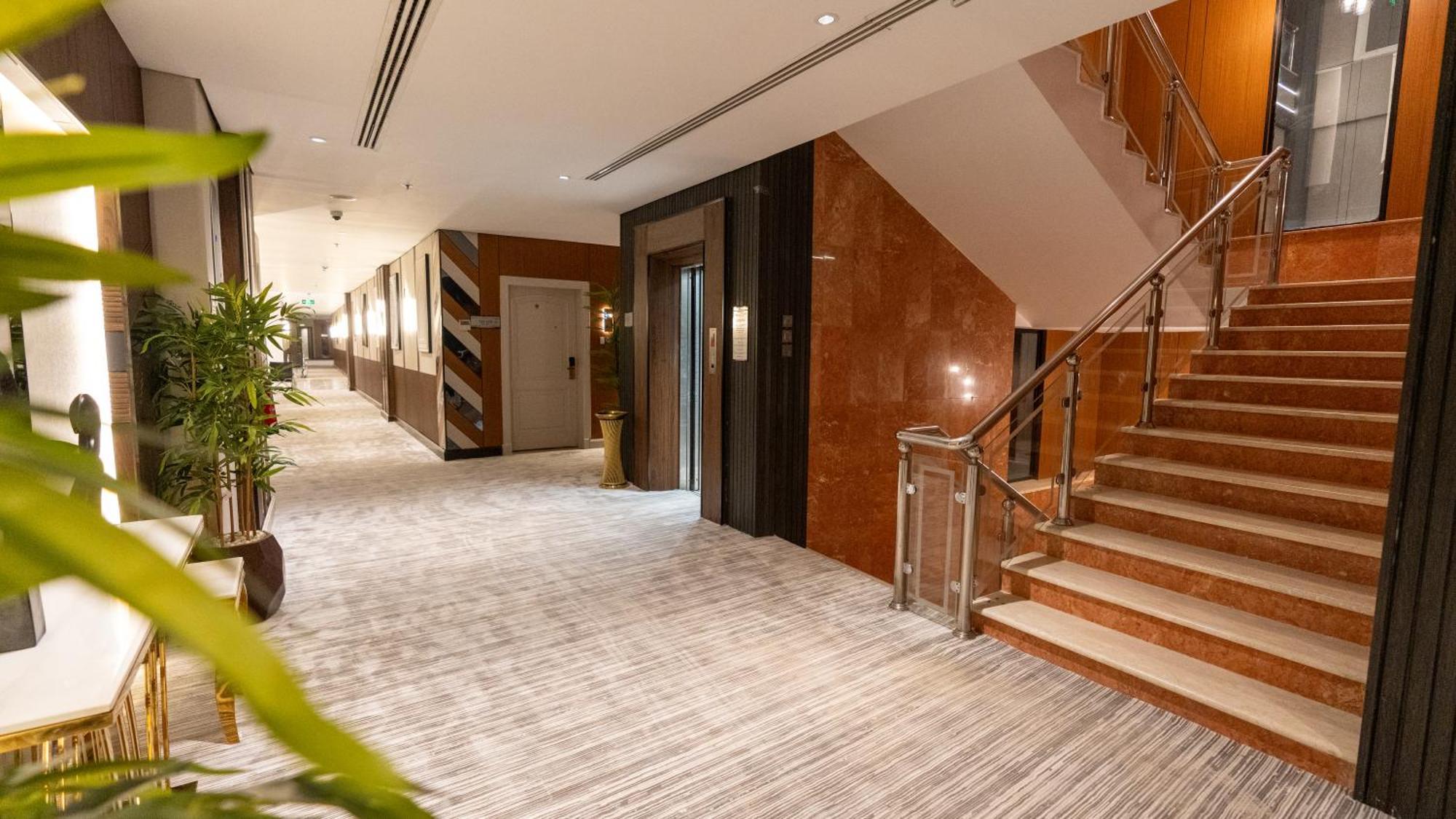Brzeen Hotel Riyadh Riade Exterior foto
