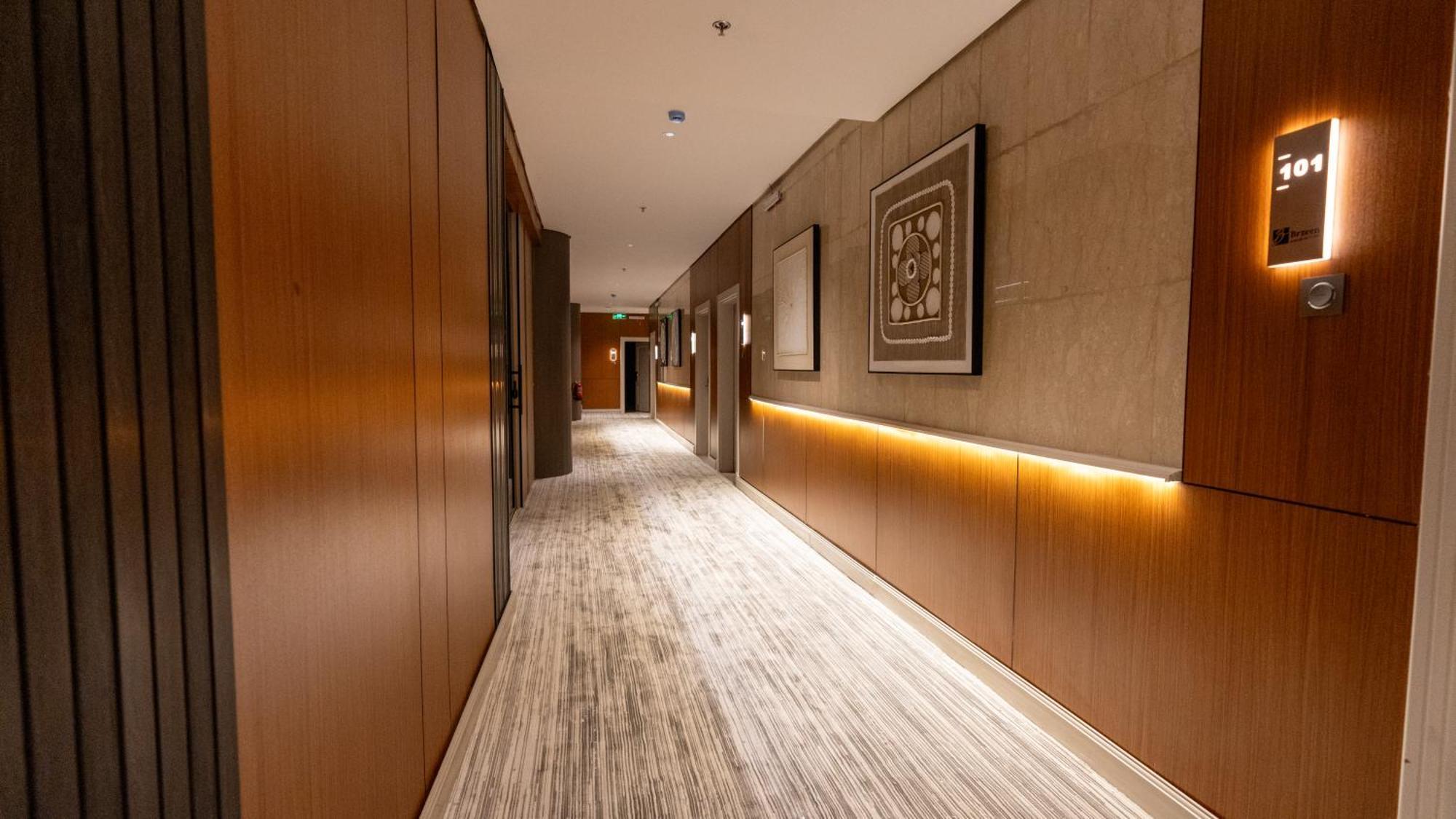 Brzeen Hotel Riyadh Riade Exterior foto