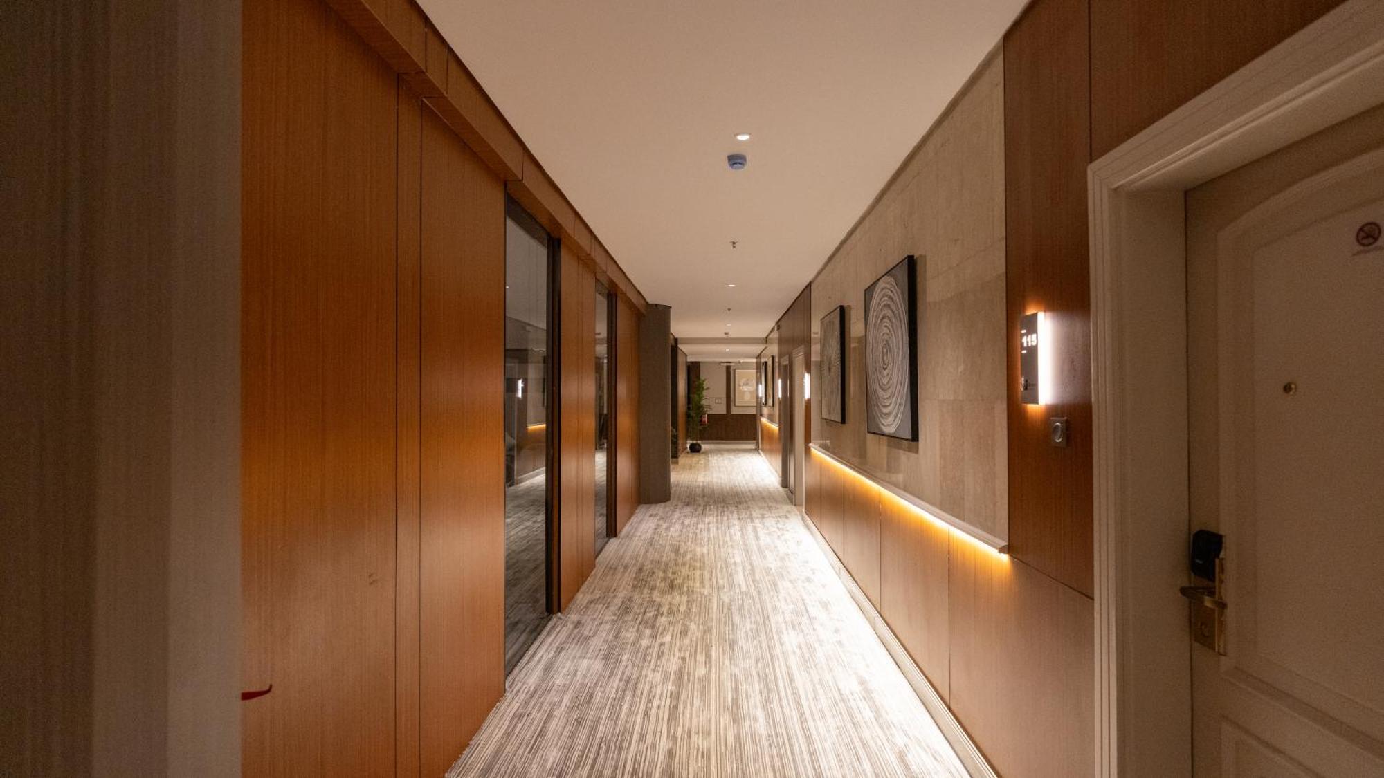 Brzeen Hotel Riyadh Riade Exterior foto