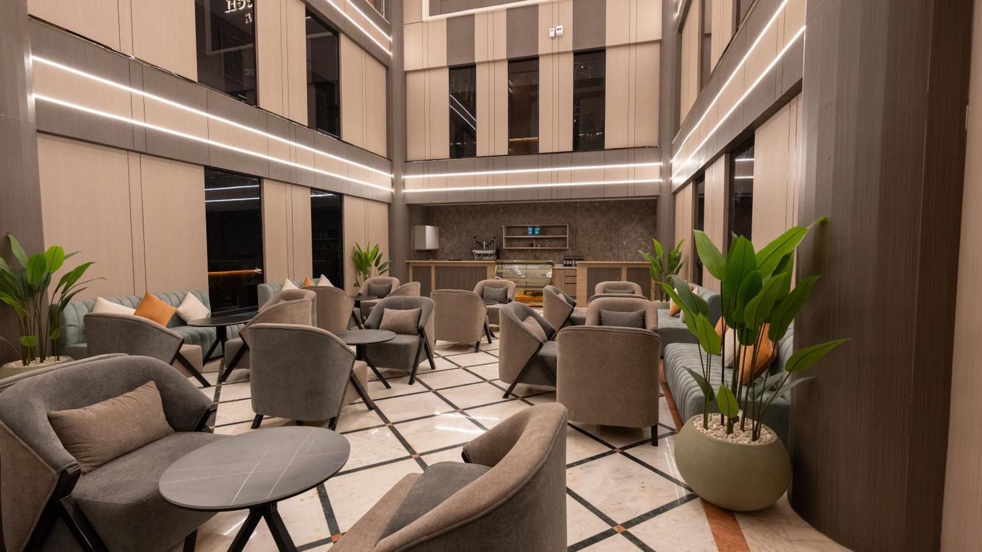 Brzeen Hotel Riyadh Riade Exterior foto