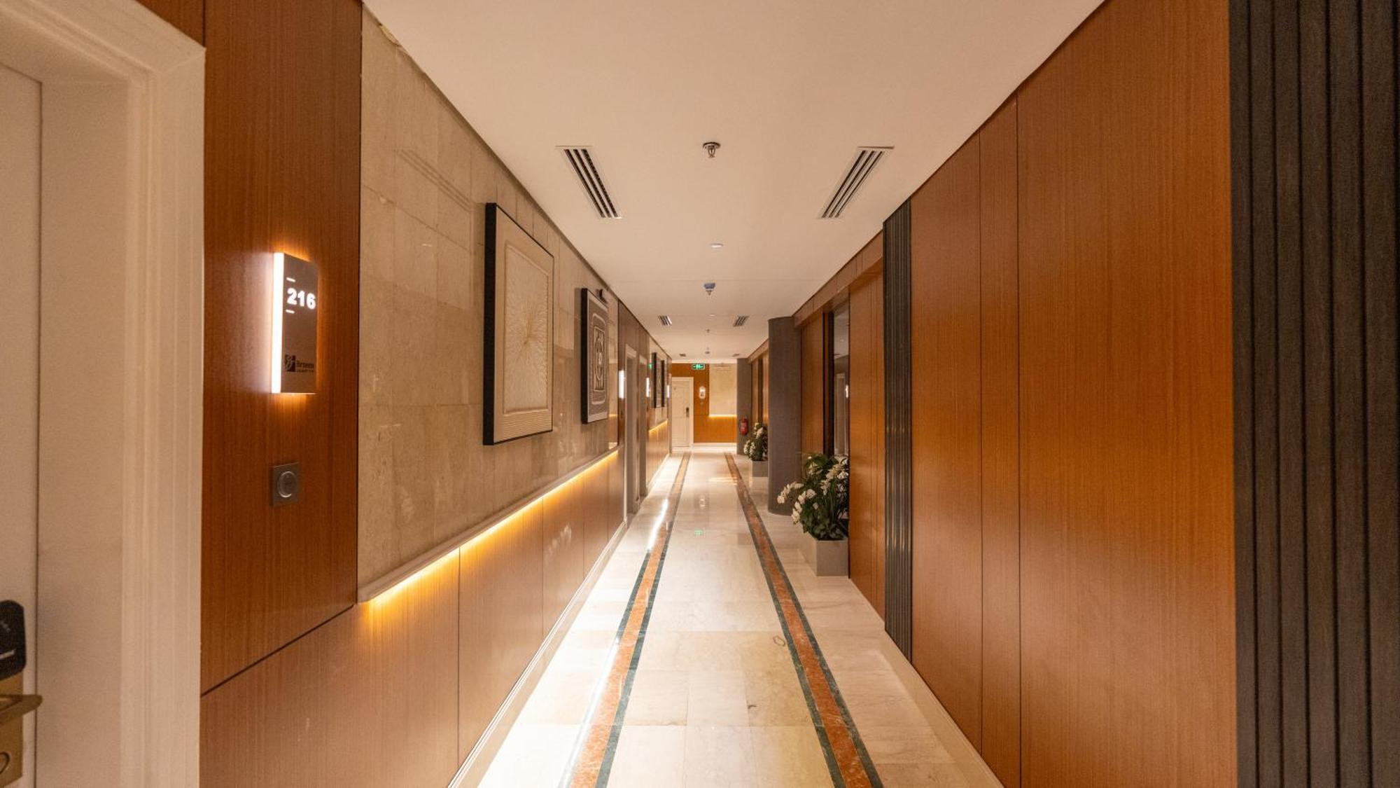 Brzeen Hotel Riyadh Riade Exterior foto