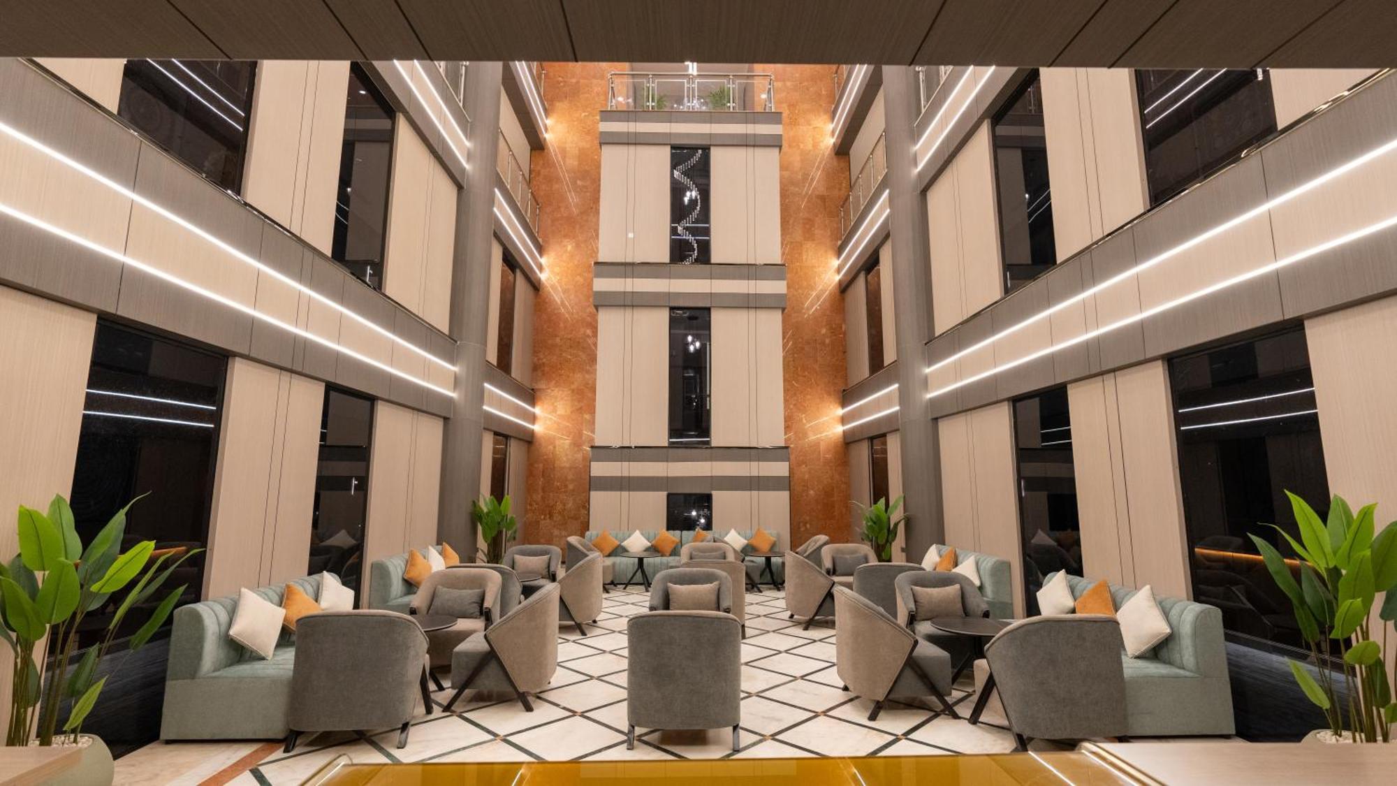 Brzeen Hotel Riyadh Riade Exterior foto