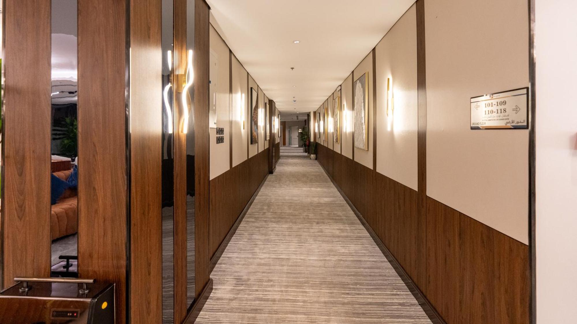 Brzeen Hotel Riyadh Riade Exterior foto