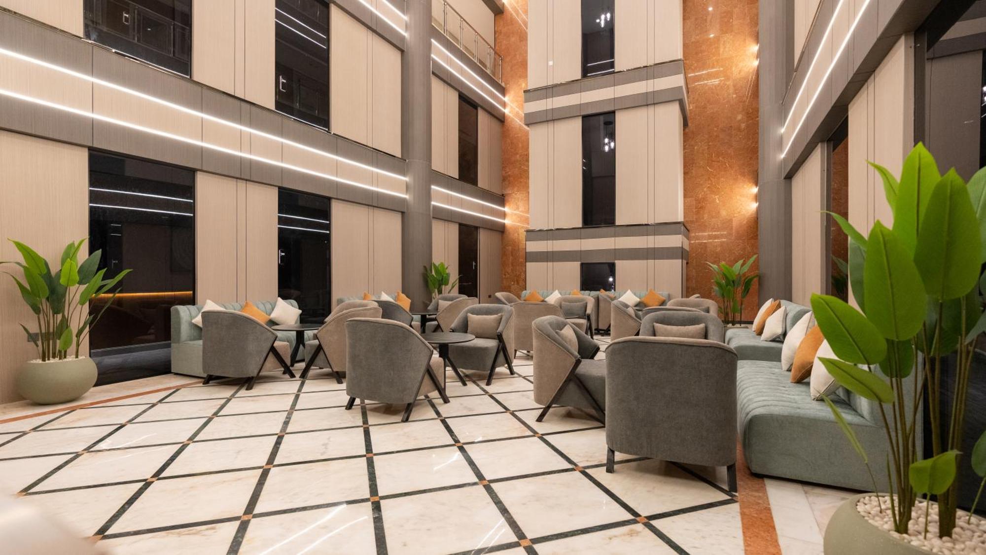 Brzeen Hotel Riyadh Riade Exterior foto