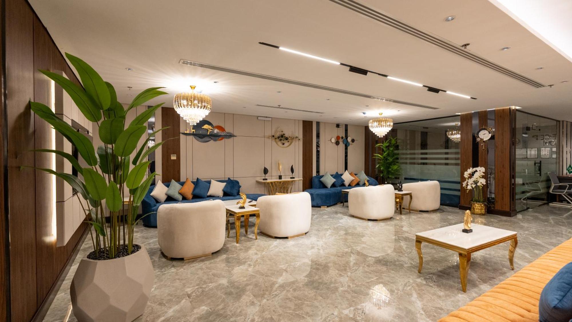 Brzeen Hotel Riyadh Riade Exterior foto