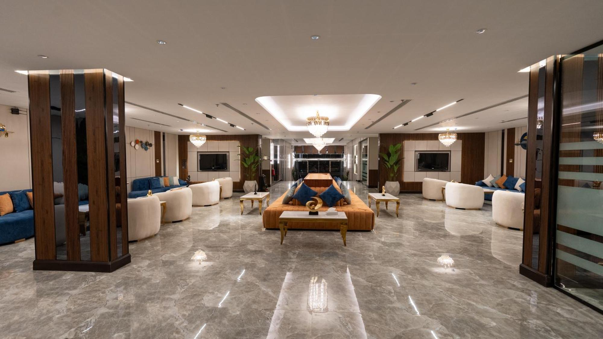 Brzeen Hotel Riyadh Riade Exterior foto