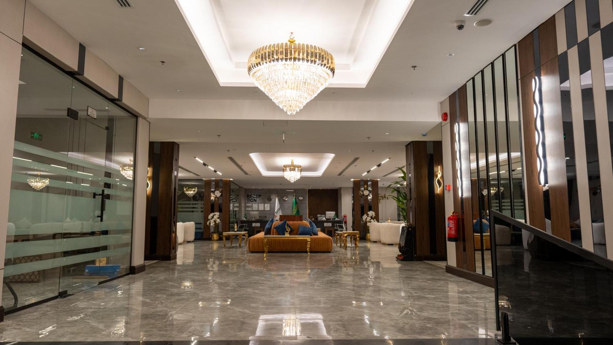 Brzeen Hotel Riyadh Riade Exterior foto