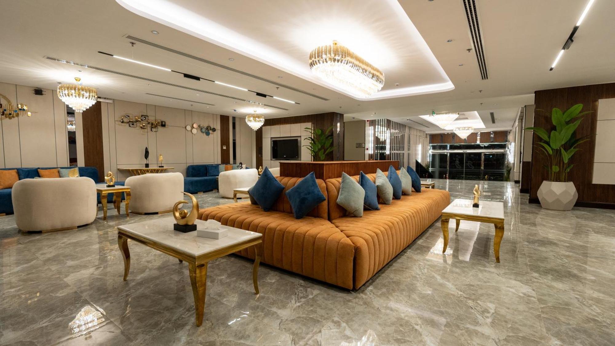 Brzeen Hotel Riyadh Riade Exterior foto