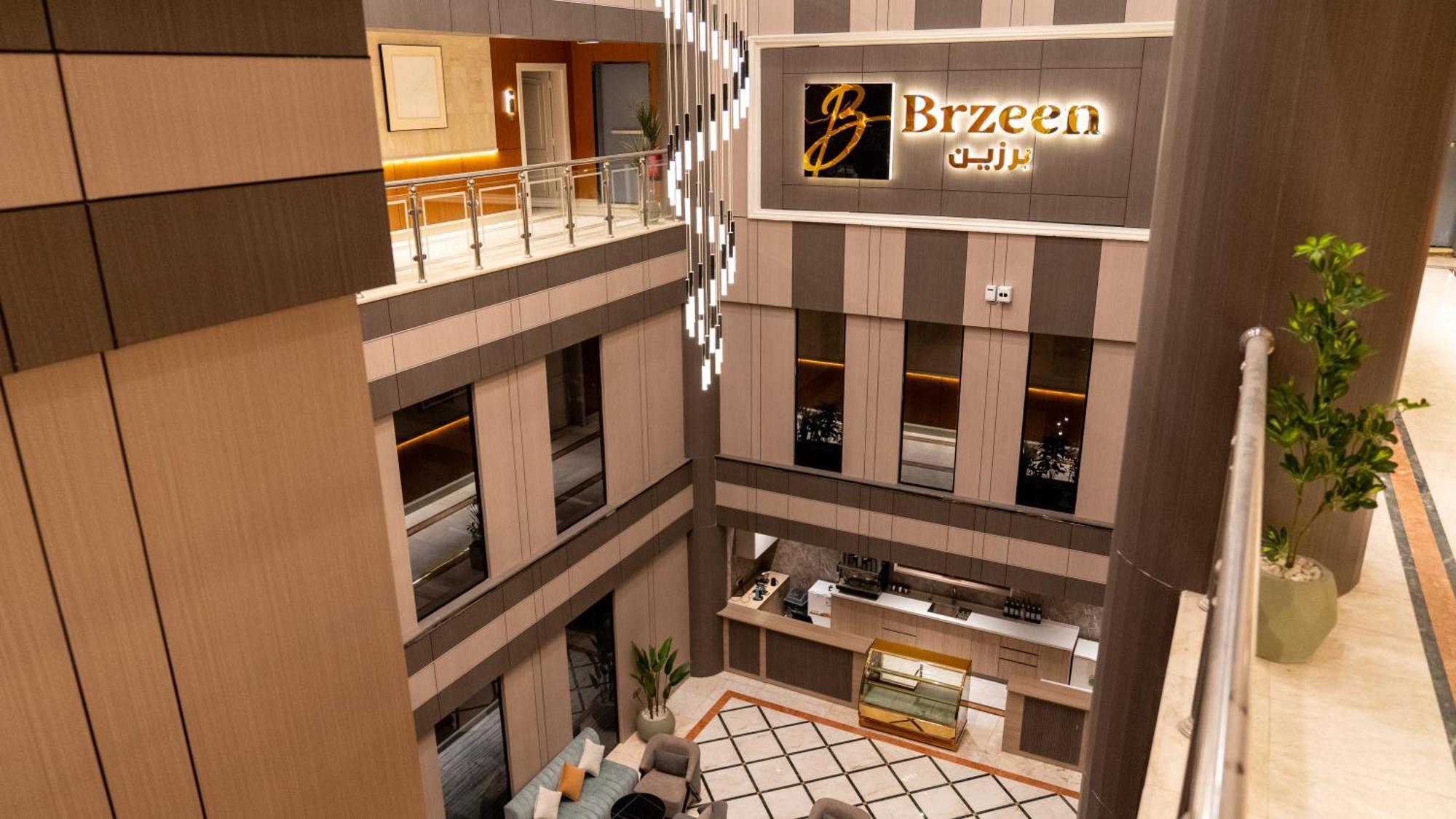 Brzeen Hotel Riyadh Riade Exterior foto